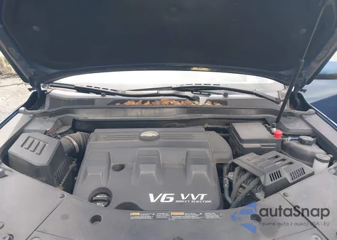 2016 Chevrolet Equinox Lt z USA, uszkodzony, nr VIN 2GNFLFE32G6162518